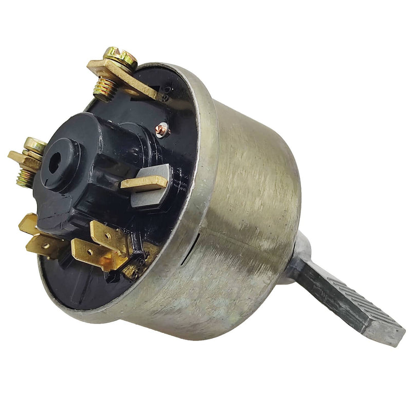 DURAFORCE Starter Switch for Long Tractor 2460DTC 2460SD-DTC 2510DTC 2510SD 260C 2610DTC