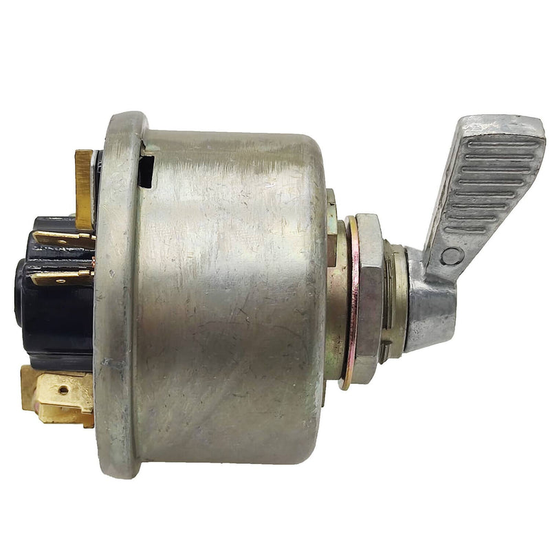 DURAFORCE Starter Switch for Long Tractor 2460DTC 2460SD-DTC 2510DTC 2510SD 260C 2610DTC
