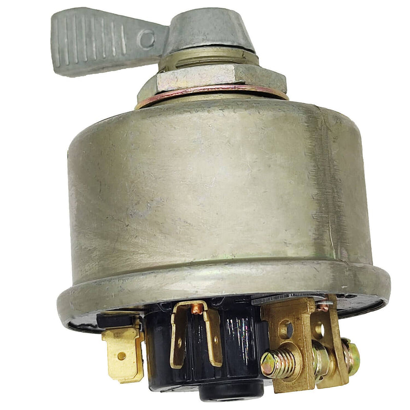 DURAFORCE Starter Switch for Long Tractor 2460DTC 2460SD-DTC 2510DTC 2510SD 260C 2610DTC