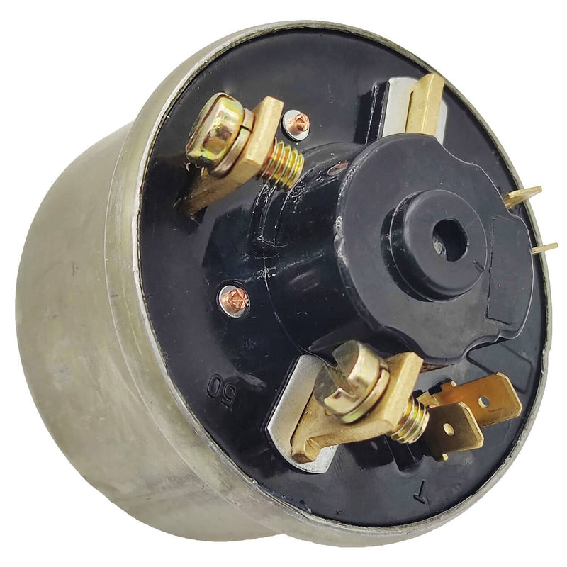 DURAFORCE Starter Switch for Long Tractor 2460DTC 2460SD-DTC 2510DTC 2510SD 260C 2610DTC
