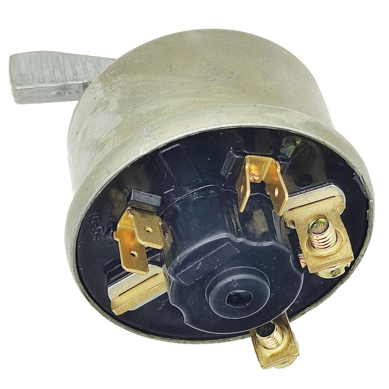 DURAFORCE Starter Switch for Long Tractor 2460DTC 2460SD-DTC 2510DTC 2510SD 260C 2610DTC