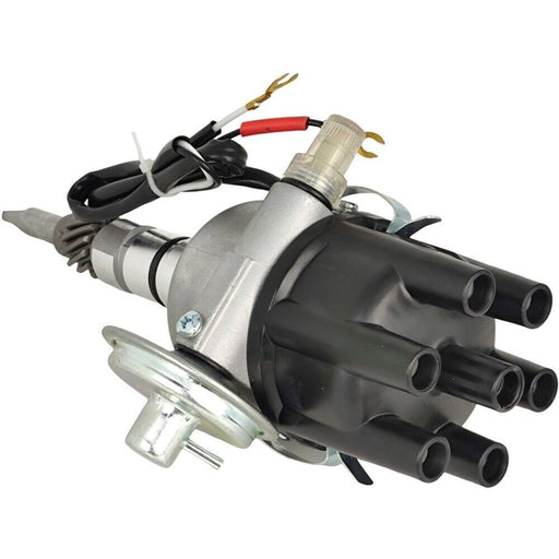 DURAFORCE Point Ignition Distributor Fit for Toyota Land Cruiser 2F 3F Engine Carburetor
