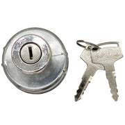 DURAFORCE Excavator Ignition Switch & Fuel Cap for Hitachi John Deere AT321249 EX200-1