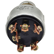 DURAFORCE Excavator Ignition Switch & Fuel Cap for Hitachi John Deere AT321249 EX200-1