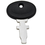 DURAFORCE 8X Ignition Key TX10998 Fits Fiat Ford New Holland White Oliver Allis Chalmers