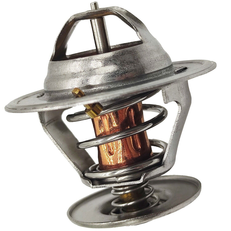 DURAFORCE 82℃ Thermostat 126-5869 108-7045 for Caterpillar C7 C9 3116 953B 953C 963B 963C