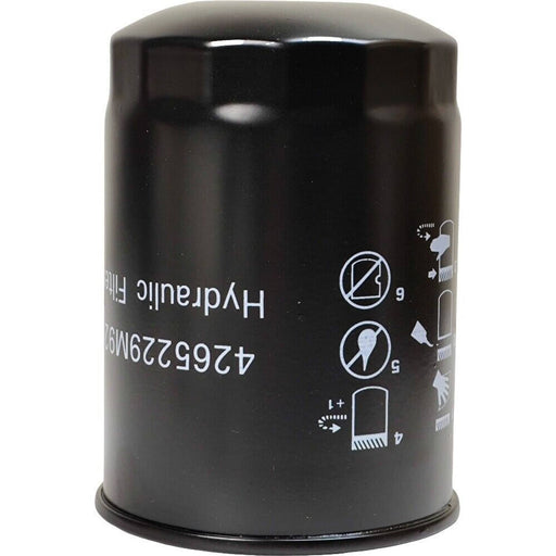 DURAFORCE Spin-On Hydraulic Filter for 67955-37710 Kubota Tractor B1410 B1700DT B1700E