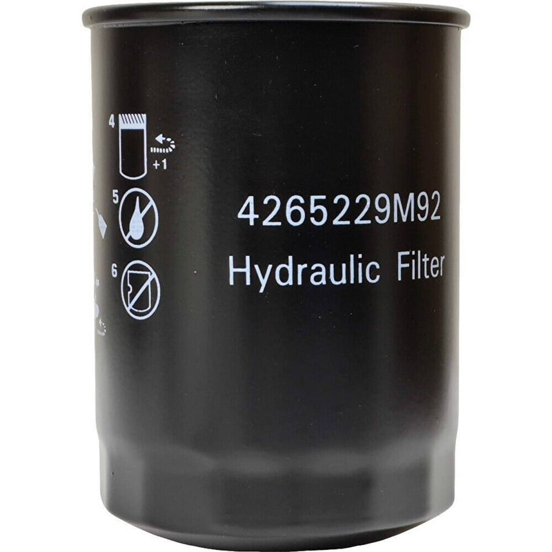 DURAFORCE Spin-On Hydraulic Filter for 67955-37710 Kubota Tractor B1410 B1700DT B1700E
