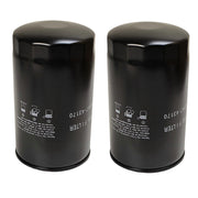 DURAFORCE 2X Fuel Filter 129907-55801 Fit for Yanmar Engine 4TNV88 4TNE88 3TNV88 4TNV98