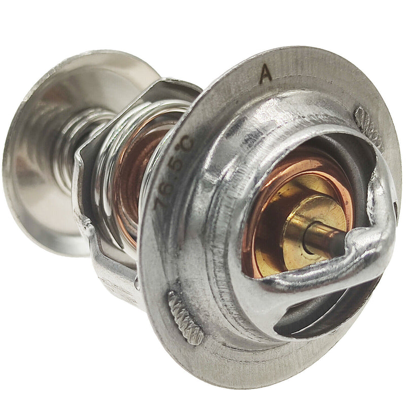 DURAFORCE Thermostat 8-97160654-0 8971606540 for Isuzu 3LB1 4LB1 4LC1 4LE1 4LE2 Engine