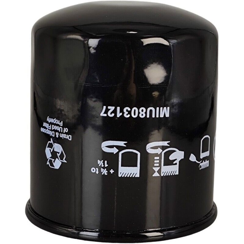 DURAFORCE Fuel Filter MIU803127 for John Deere 8800A 8900A 9009A Z997R