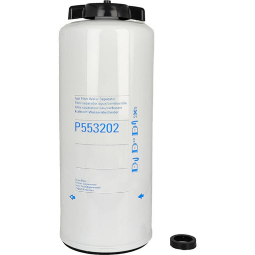 DURAFORCE Fuel Filter Water Separator P553202 Fit for Donaldson Spin-On Replacement