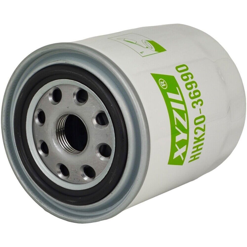 DURAFORCE Oil Fuel Air Hydrostatic Filter Kit Fit for Kubota BX23S BX24 BX25 BX2230 BX2350