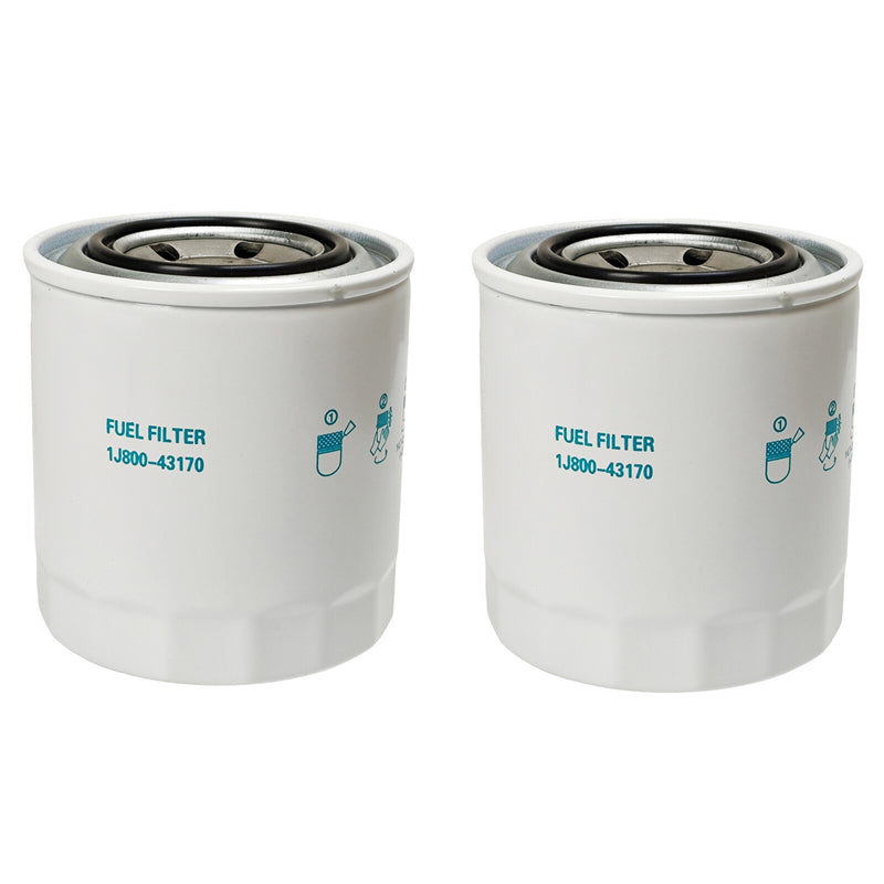 DURAFORCE 2X Fuel Filter 183-8187 1838187 Advanced High Efficiency