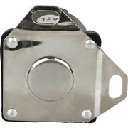 DURAFORCE Relay Solenoid 3 Post Fit for International Truck Continuous Duty 100A 12V