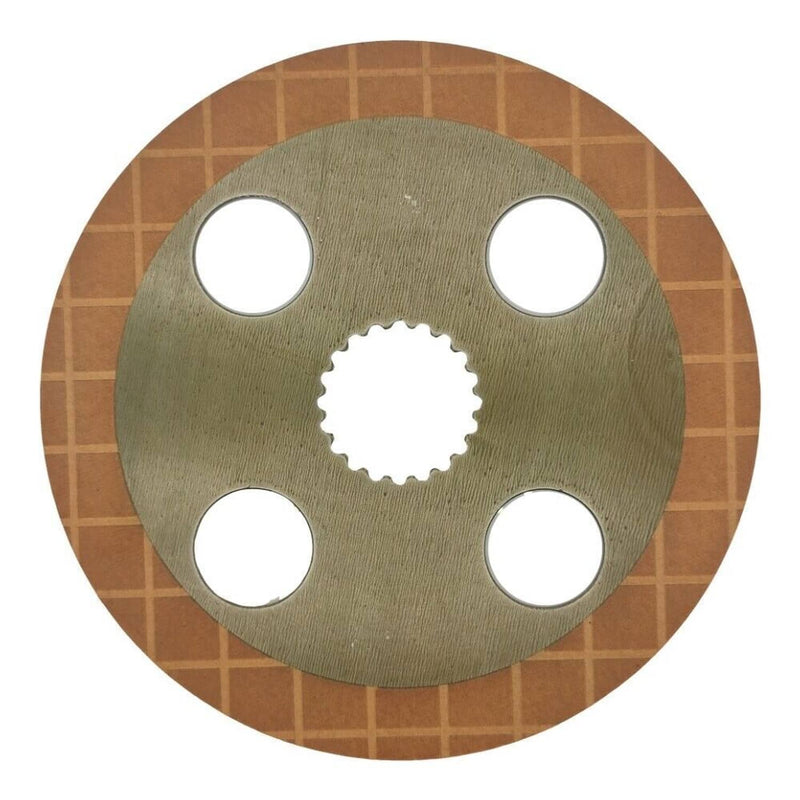 DURAFORCE Friction Plate Fit for Kubota M7950 M7950DT M7950S M7970DT M8030 M8030DT M8200DT