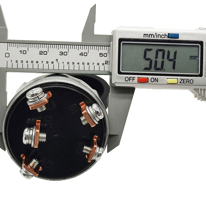 DURAFORCE Starter Switch for Shibaura 3243 3903T 3943T 4003 4043 4303T 4643T SD3203 SP1500