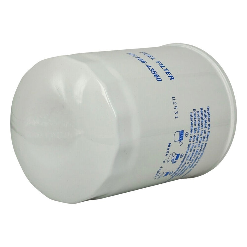DURAFORCE Fuel Filter P502163 Fit for Donaldson Replace BF954 FF5172