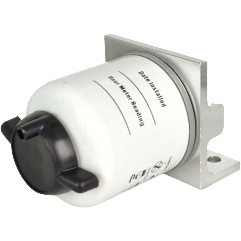 DURAFORCE Fuel Filter w/Mounting Head 6667353 Fit for Bobcat 453 463 553 653 751 753 763