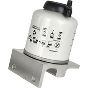 DURAFORCE Fuel Filter w/Mounting Head 6667353 Fit for Bobcat 453 463 553 653 751 753 763