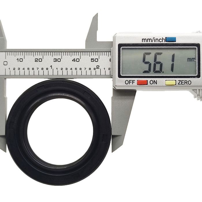 DURAFORCE PTO Shaft Oil Seal 35340-25360 ‎Fit for Kubota MX5200DT MX5200F MX5200H MX5800H