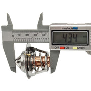 DURAFORCE 82°C Thermostat Fit for John Deere 2500 DIESEL GAS HPX 4X2 HPX 4X4 HPX 4X4 TRAIL