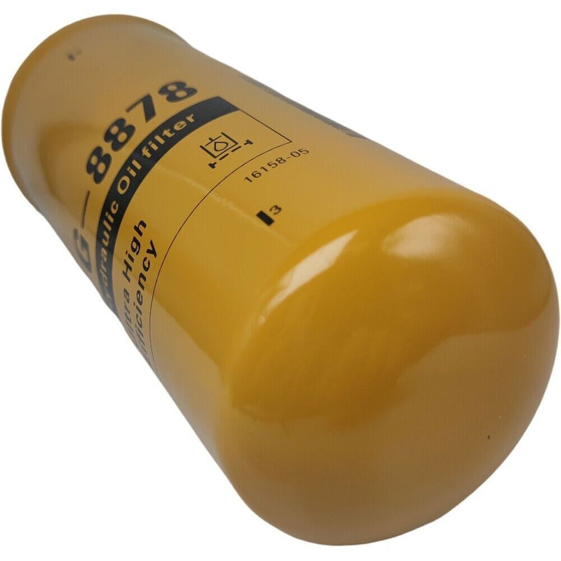 DURAFORCE Hydraulic Oil Filter for 902 906 906H 906H2 906K 906M 907H 907H2 907K 907M 908