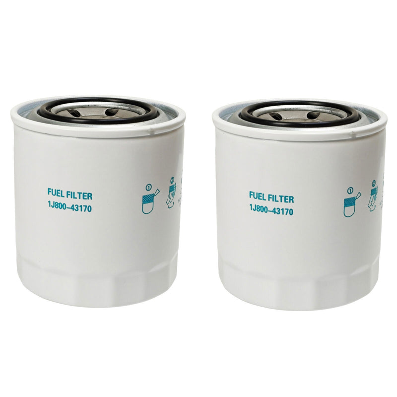 DURAFORCE 2X Fuel Filter FF42110 Replaces 1J80043170 SN25220 600383 WF10383
