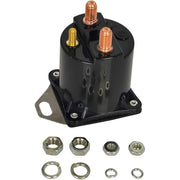 DURAFORCE Starter Solenoid AR73144 Fit for John Deere 210C 310A 310C 310E 310G 315C 410B