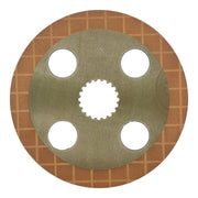 DURAFORCE Friction Plate Kit Fit for Kubota M7030-N M7030SU M7040SU M7580DT M7950 M7950DT