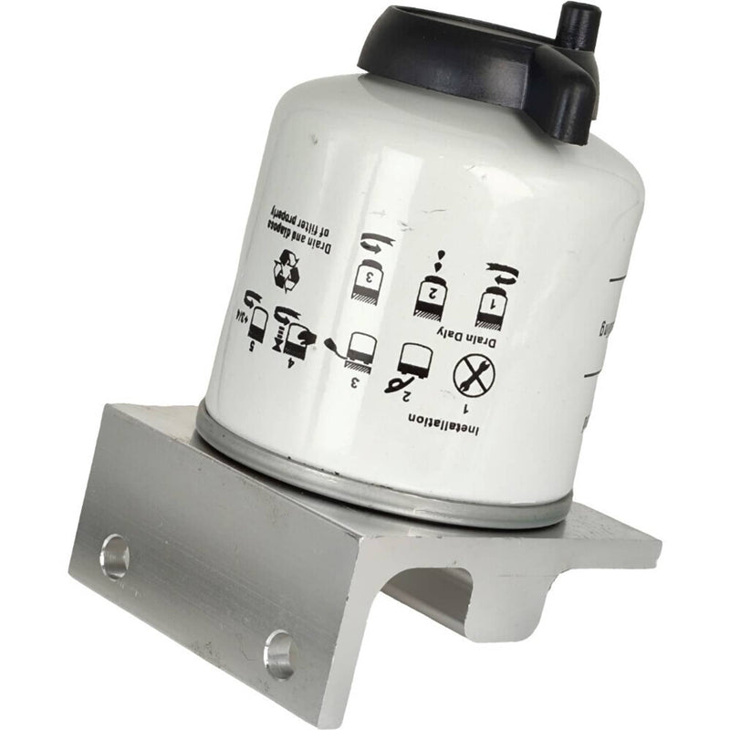 DURAFORCE Fuel Filter 6667353 6667352 Fit for Bobcat MT50 MT52 MT55 MT85 DX10Z DX17Z DX19