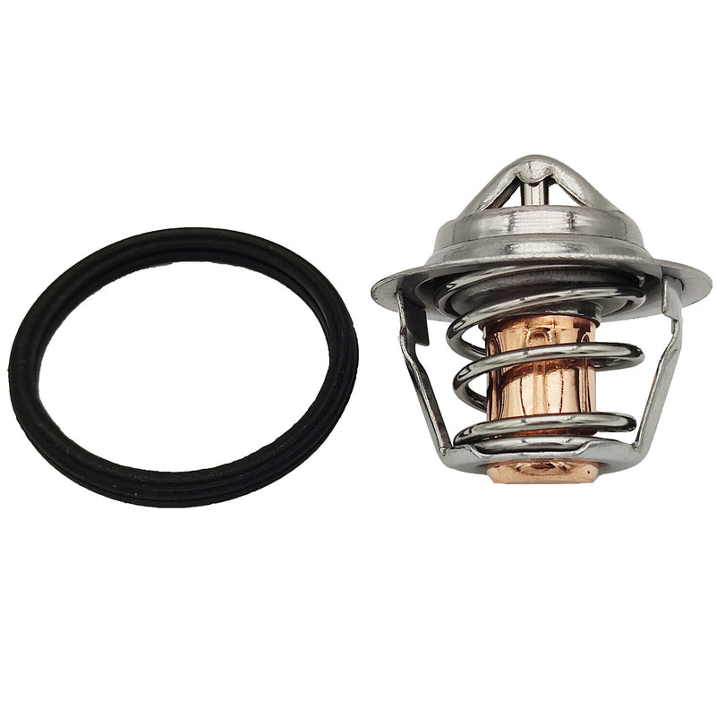 DURAFORCE 82°C Thermostat Fit for John Deere 4X2 4X2 TRAIL 6X4 6X4 D 6X4 D TRAIL 6X4 TRAIL