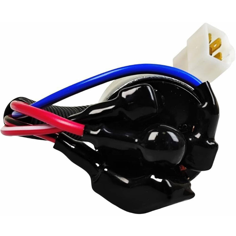 DURAFORCE Ignition Switch TC020-31822 w/ 2 Keys for Kubota L3400 L3700 L3800 L4300 L4400