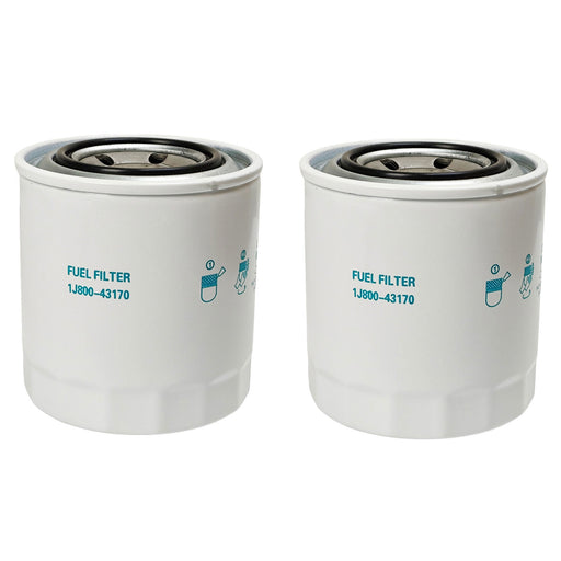 DURAFORCE 2X Fuel Filter P550049 Fit for Donaldson ME016823 ME016872 Spin-On