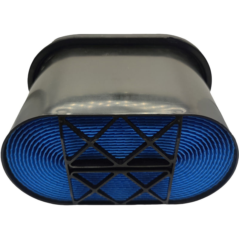 DURAFORCE Air Filter P951850 333/D2696 333/D8248 Fit for JCB VM117 VM137 3CX 4CX 1400B