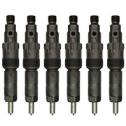 DURAFORCE 6X Fuel Injectors AR73847 for John Deere 6600 6602 6620 6622 7700 7720 6466