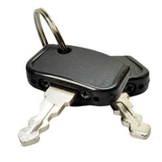 DURAFORCE Ignition Switch W/2 Keys K3281-62100 Fit for Kubota ZG222 ZG227 ZG327P ZP330P