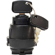 DURAFORCE Ignition Switch W/2 Keys K3281-62100 Fit for Kubota RTV400 RTV500G RTV-XG850