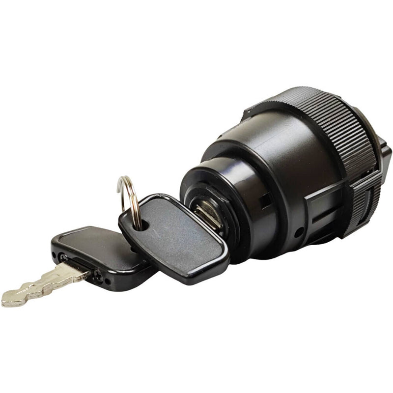 DURAFORCE Ignition Switch W/2 Keys K3281-62100 Fit for Kubota RTV400 RTV500G RTV-XG850