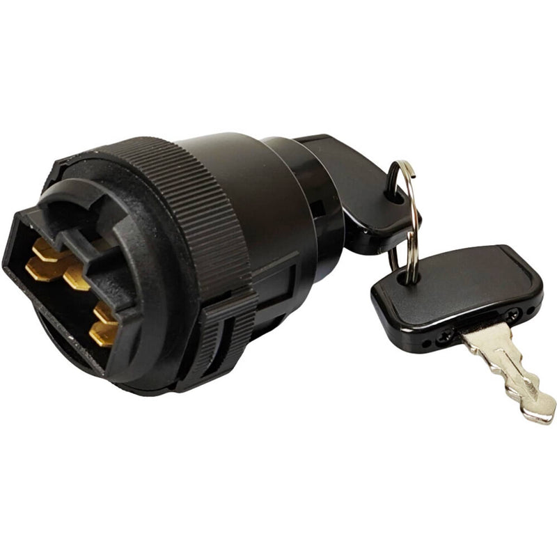 DURAFORCE Ignition Switch W/2 Keys K3281-62100 Fit for Kubota RTV400 RTV500G RTV-XG850