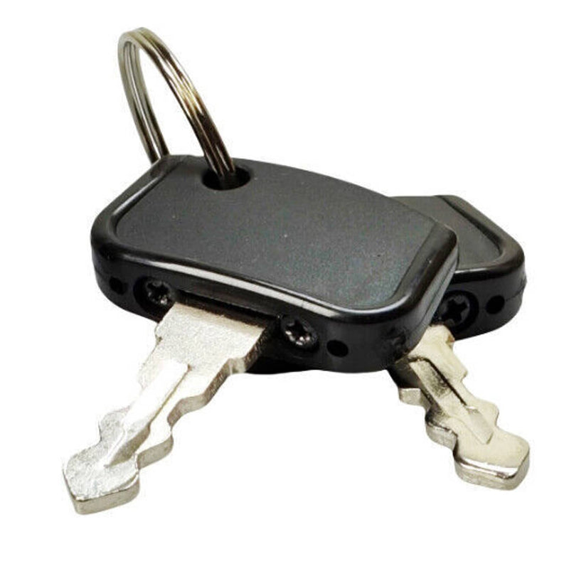 DURAFORCE Ignition Switch W/2 Keys K3281-62100 Fit for Kubota RTV400 RTV500G RTV-XG850