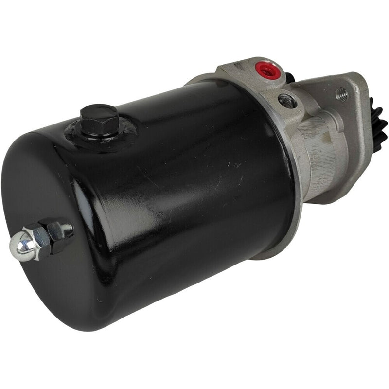 DURAFORCE Power Steering Pump 523090M91 Fit for Massey Ferguson 30 50A 203 204 302 304 356