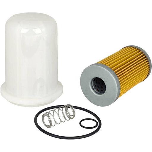 DURAFORCE Fuel Filter Bowl & Spring Fit for Kubota M4700 M4900 M5700 MX4700 MX5000 MX5100