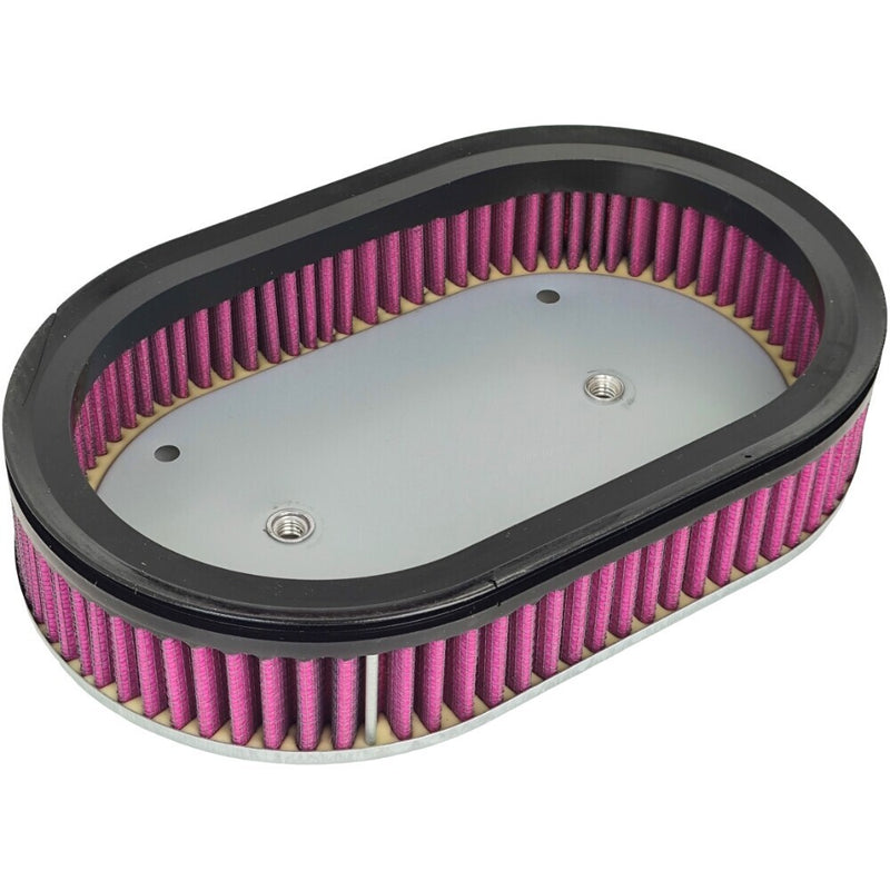 DURAFORCE Drag Specialties Reusable Air Filter 1011-4210