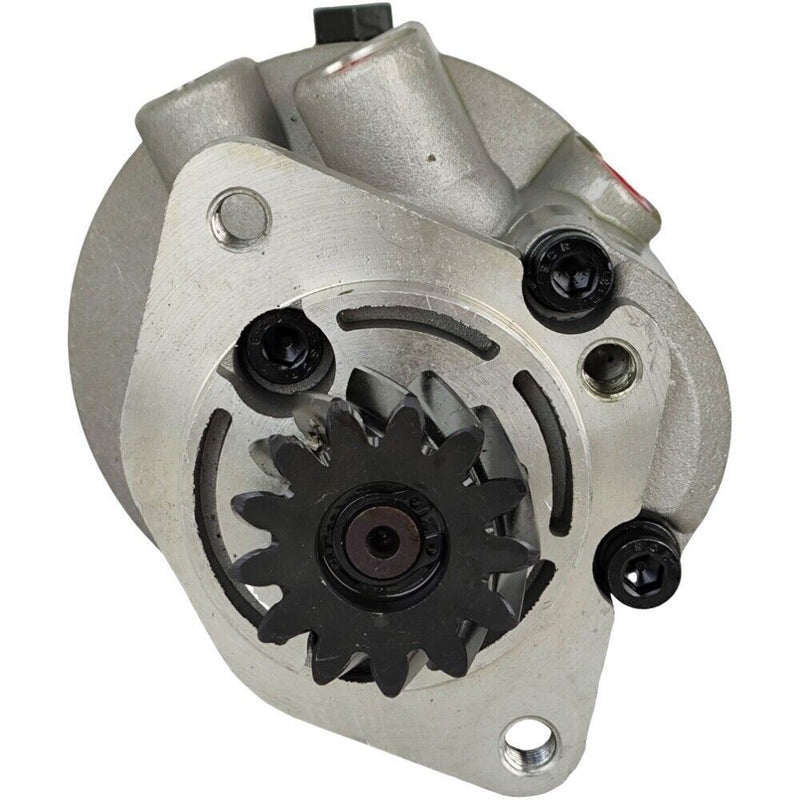 DURAFORCE Power Steering Pump 1884357M91 Fit for Massey Ferguson 3107201M91 3600189M91
