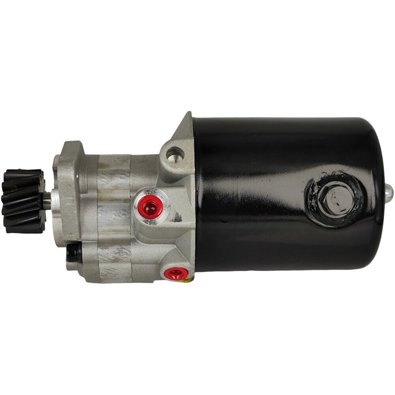 DURAFORCE Power Steering Pump 1884357M91 Fit for Massey Ferguson 3107201M91 3600189M91