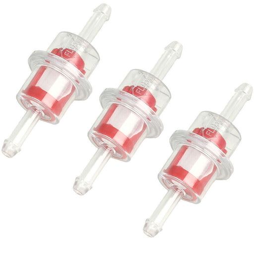 DURAFORCE 1/4" Inline Fuel Filter 0109-579 Fit for Kawasaki Jet Ski 440 400 300 1200 1100
