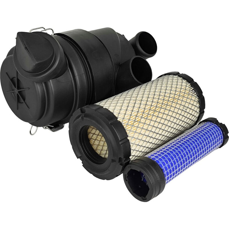 DURAFORCE Air Cleaner Assy Fit for Donaldson G042545 P822686 P535396 809004 M198011 932190