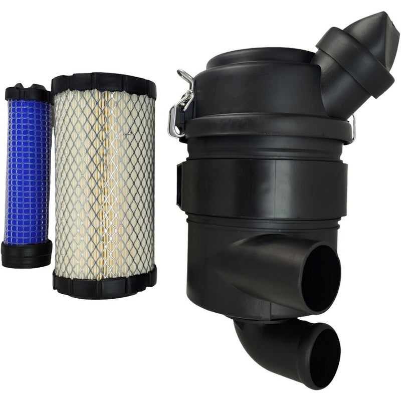 DURAFORCE Air Cleaner Assy Fit for Donaldson G042545 P822686 P535396 809004 M198011 932190