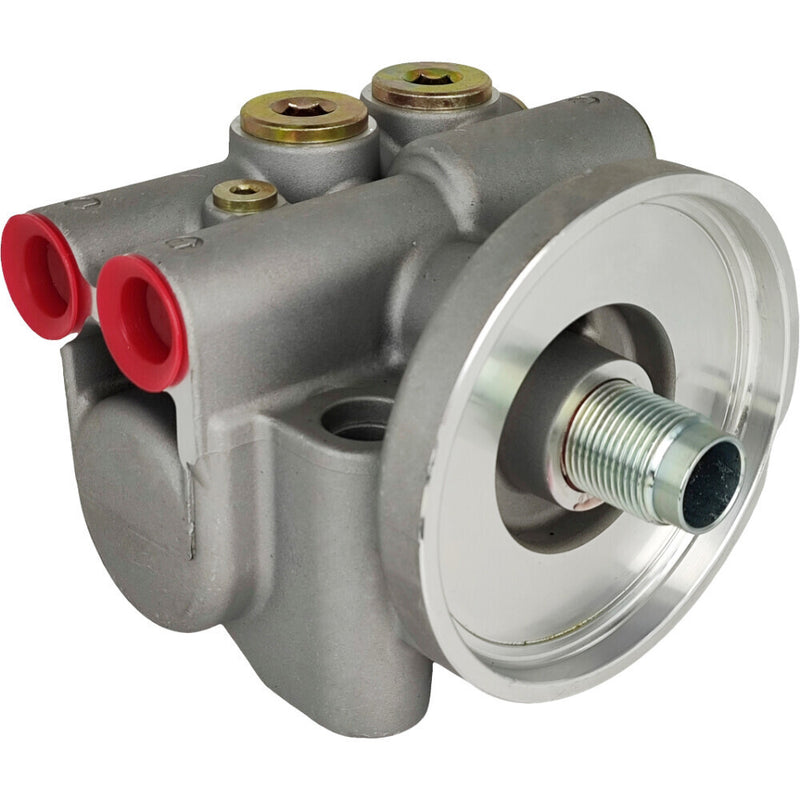 DURAFORCE Fuel Priming Pump Base Assembly 190-8970 Fit for Caterpillar 3512C 3512 3126B